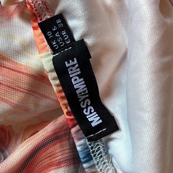 Colorful Mini Dress - Picture 5 of 5